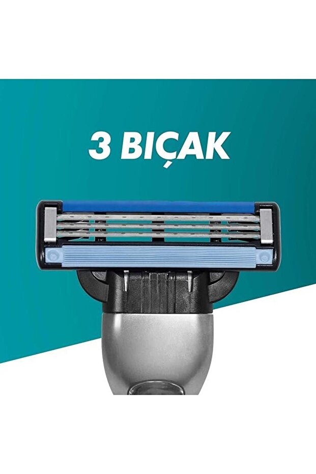 Бритва Mach3 - 4