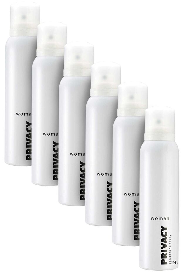 Deodorant 150 Ml x6 Adet - 3