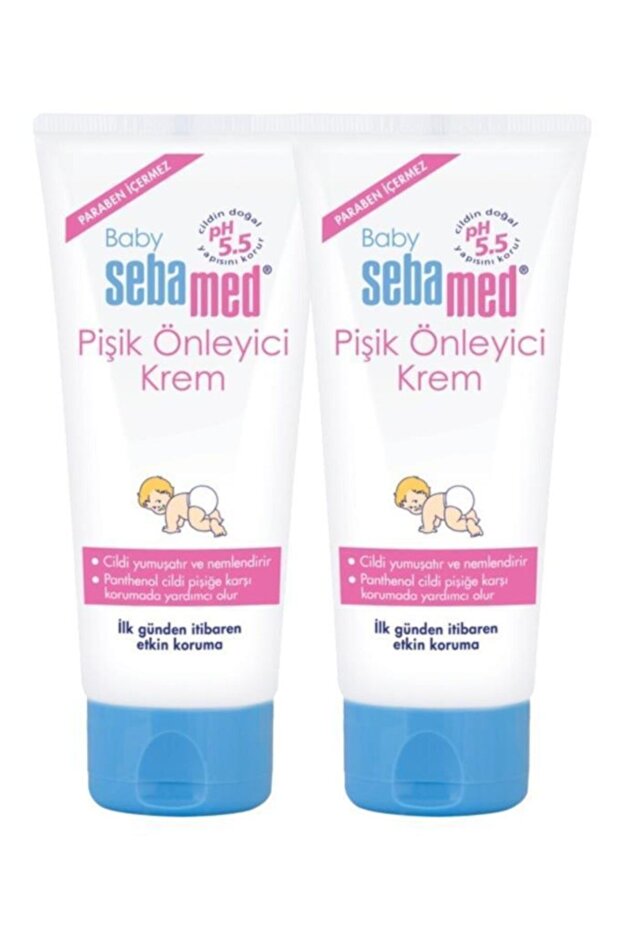 Baby Diaper Area Care Cream 100 ml X2 Pieces