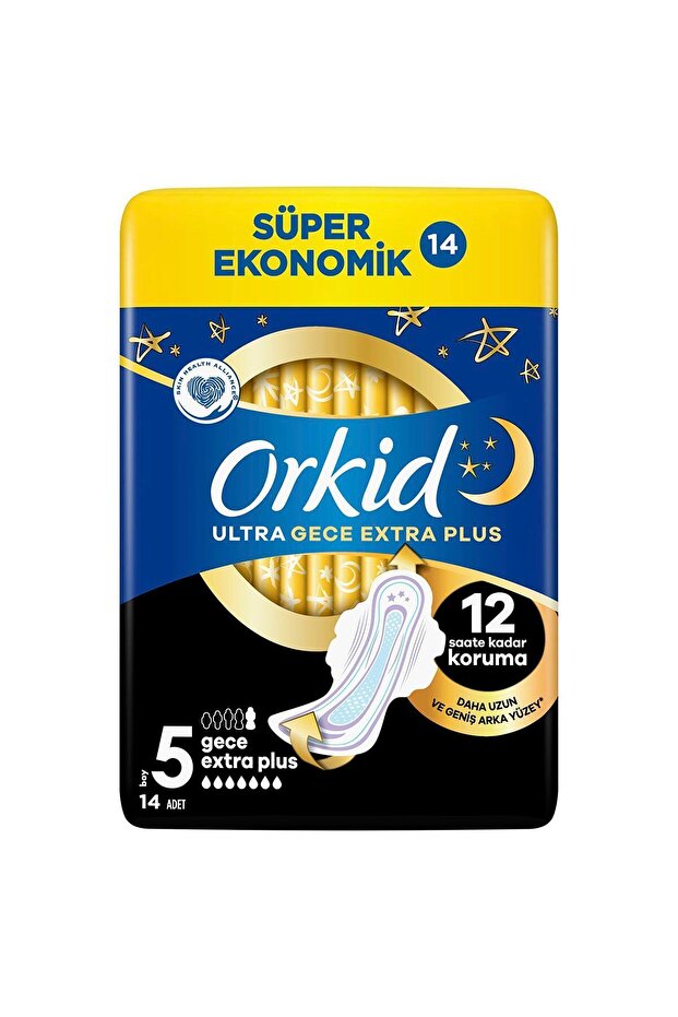 Ultra Extra 4'lü Gece Ekstra Plus - 3