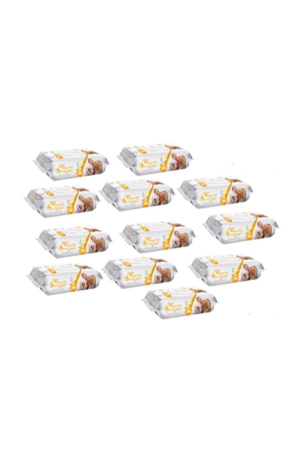 Islak Mendil Sensitive X 12 Adet - 2