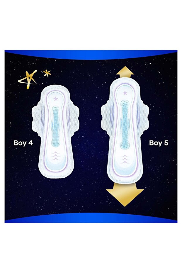 Ultra Extra 4'lü Gece Ekstra Plus - 5