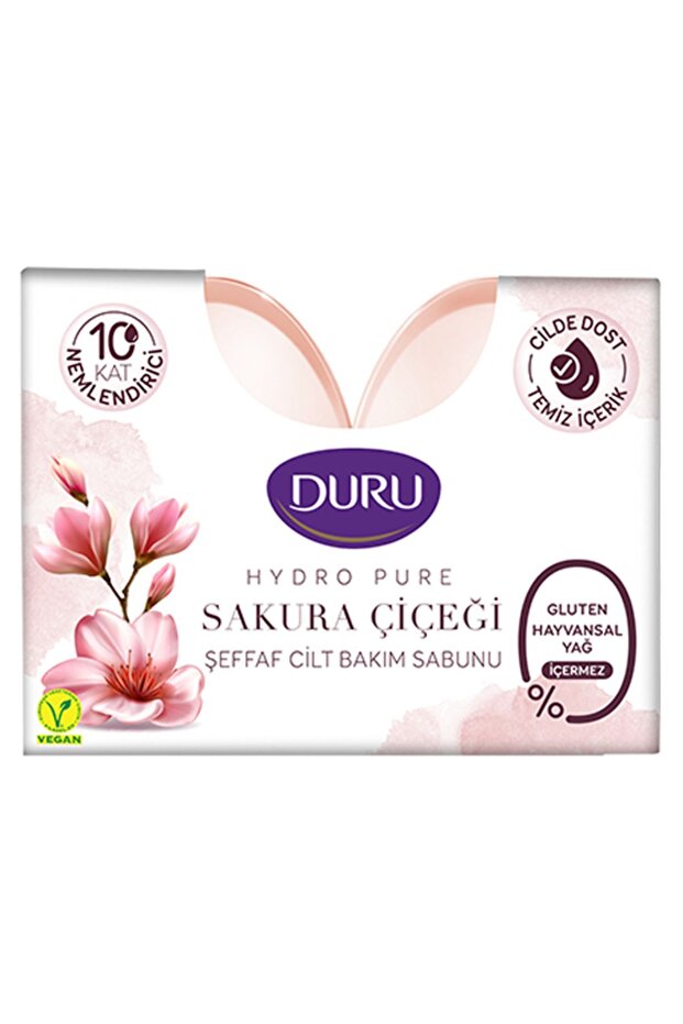 Hydro Pure Sakura Sabun 135 Gr - 2