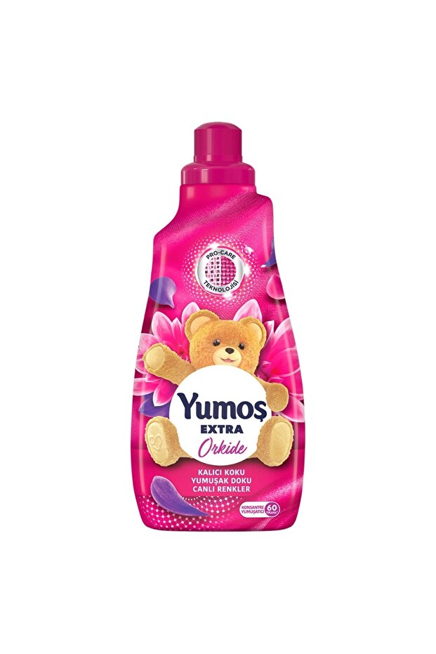 Extra Konsantre Yumuşatıcı Orkide 1440 ML - 2