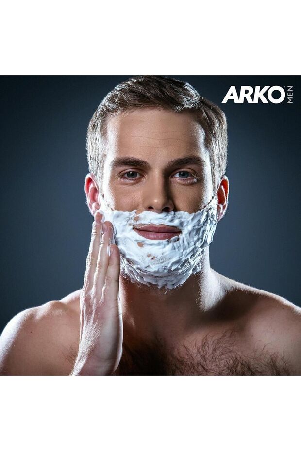 Tıraş Jeli 200Ml Black - 5