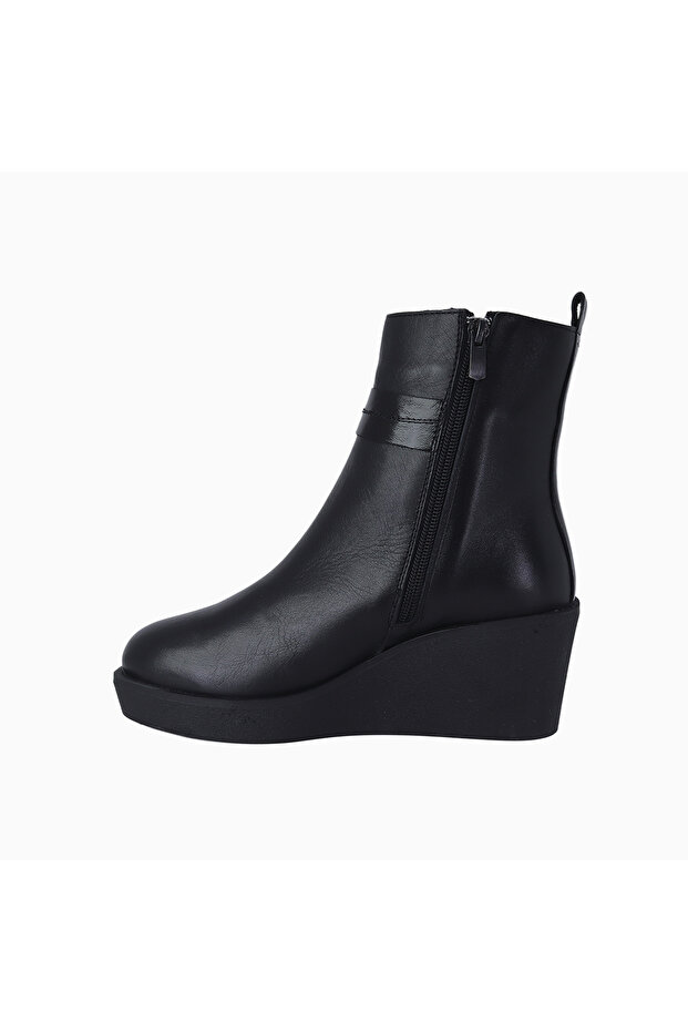 26302071 Hakiki Deri Kadın Bot - 4