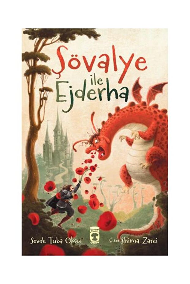 Şövalye ile Ejderha / / Sevde Tuba Okçu