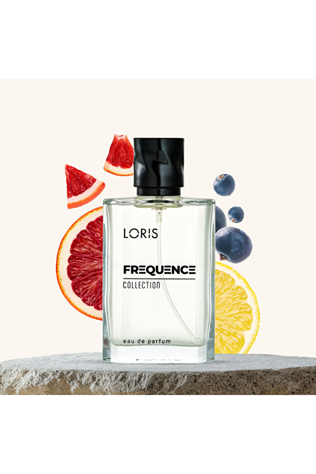 E-326 Frequence Erkek Parfüm 50 ML - 1
