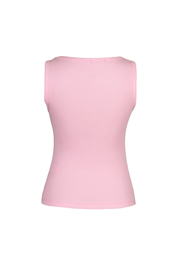 Basic Pamuklu Atlet - 2