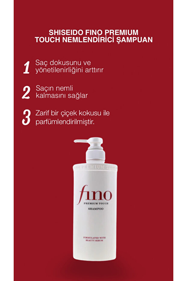 Premıum Touch Shampoo - 2