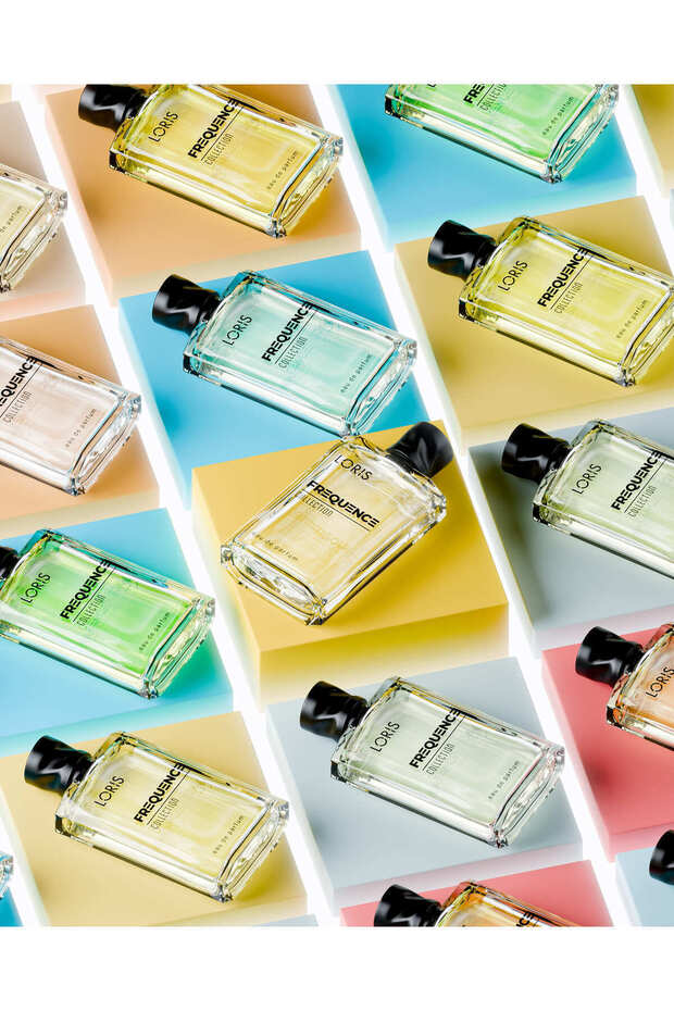 E-81 Frequence Erkek Edp Parfüm 50 ml - 6