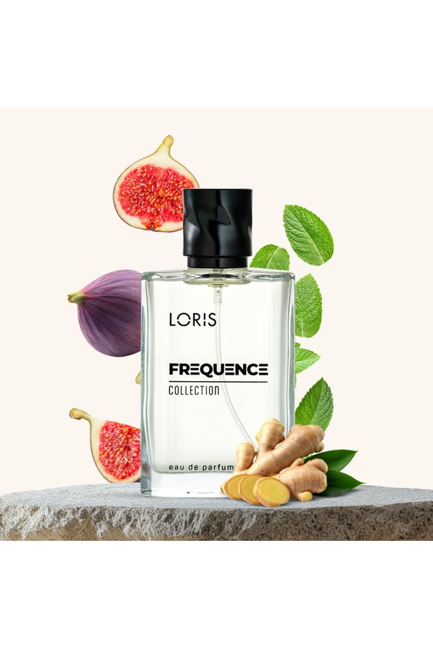 E-258 Frequence Erkek Parfüm 50 ML - 1