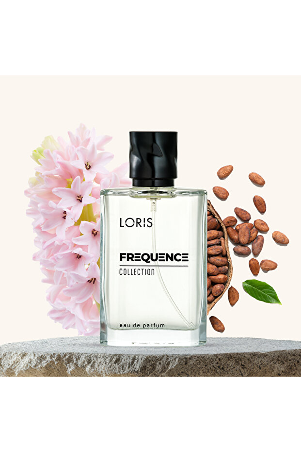 K-248 Frequence Parfume Edp 50ml Oriental Kadın Parfüm - 1