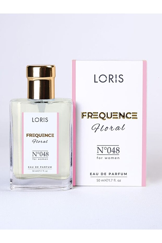 K-48 Plus Perfume 50 Ml Kadın Parfüm - 4