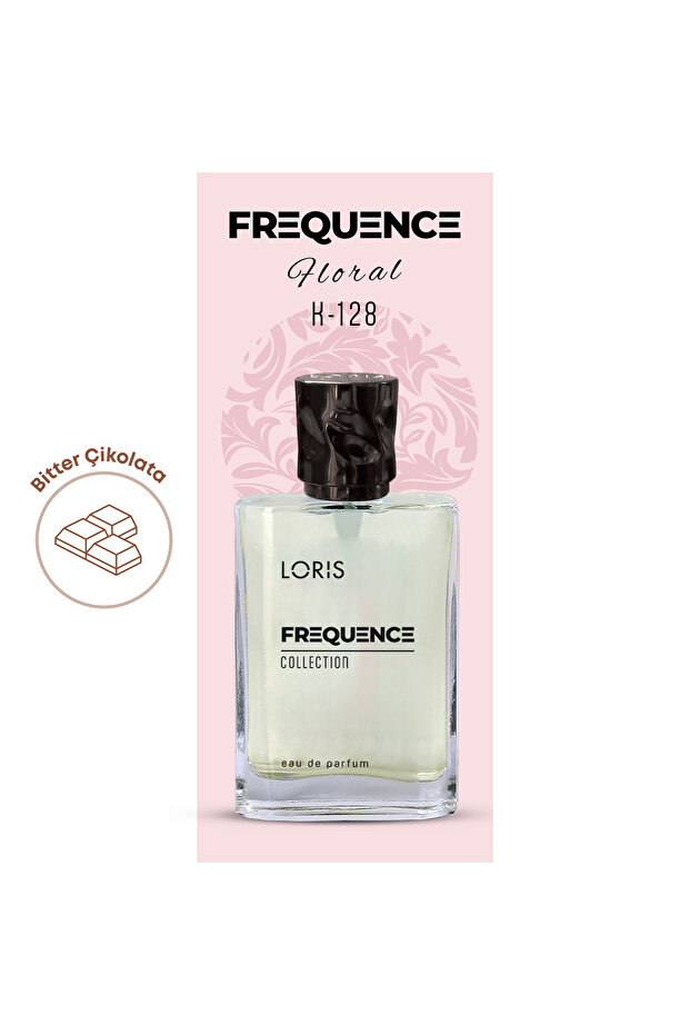 K-128 Plus Perfume 50 Ml Kadın Parfüm - 6