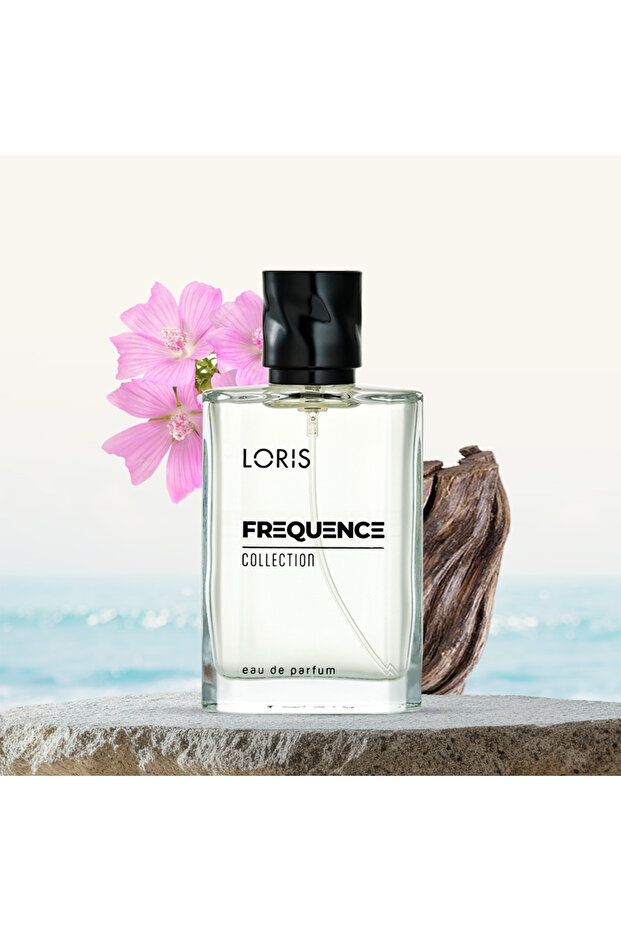 U-008 Frequence Unisex EDP Parfüm 50 ML - 1