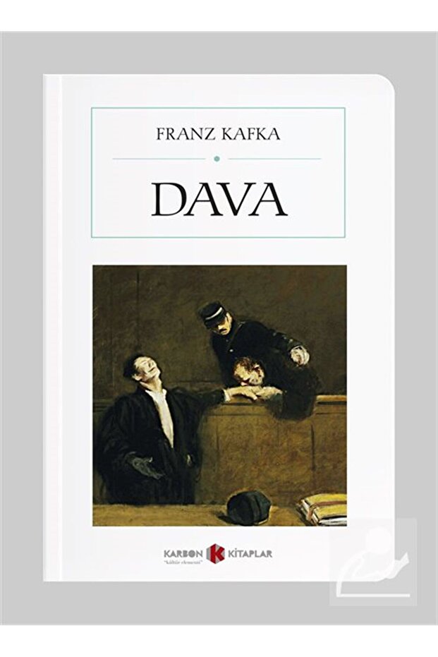 Dava (CEP BOY) (TAM METİN)