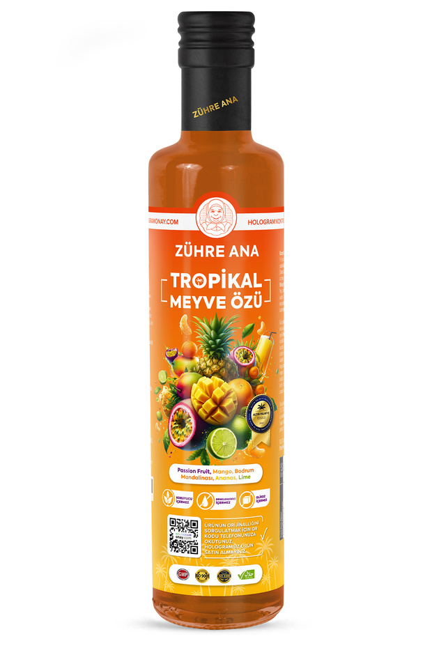 Tropical Fruit Extract 640 Gr