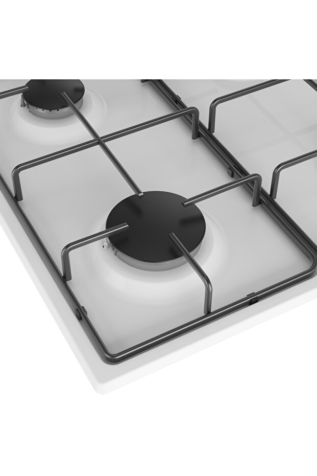 BSOMD D 611EB Set Üstü Ocak - 5