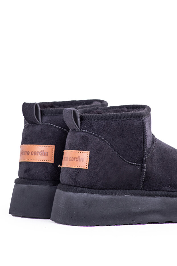 Yüksek Tabanlı Kadın Sıcak Tutan Bot 52709 - 5