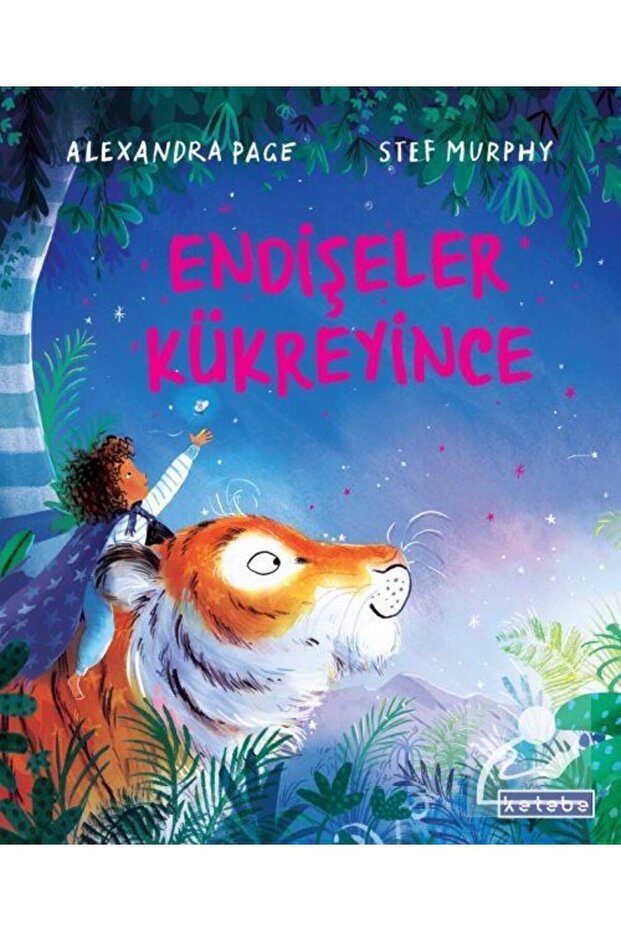 Endişeler Kükreyince - 1