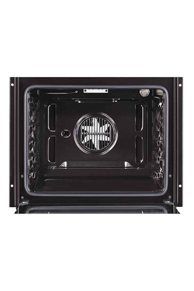 Built-in oven SC626GDX9, Electric, 75 L, 9 functions, Digital display, Semi-grill, Pizza function - 3