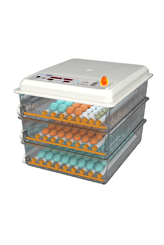 Kuluçka Makinesi 192 Model - 2