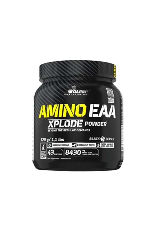 Amino EAA Xplode 570 Grams 1.1LB