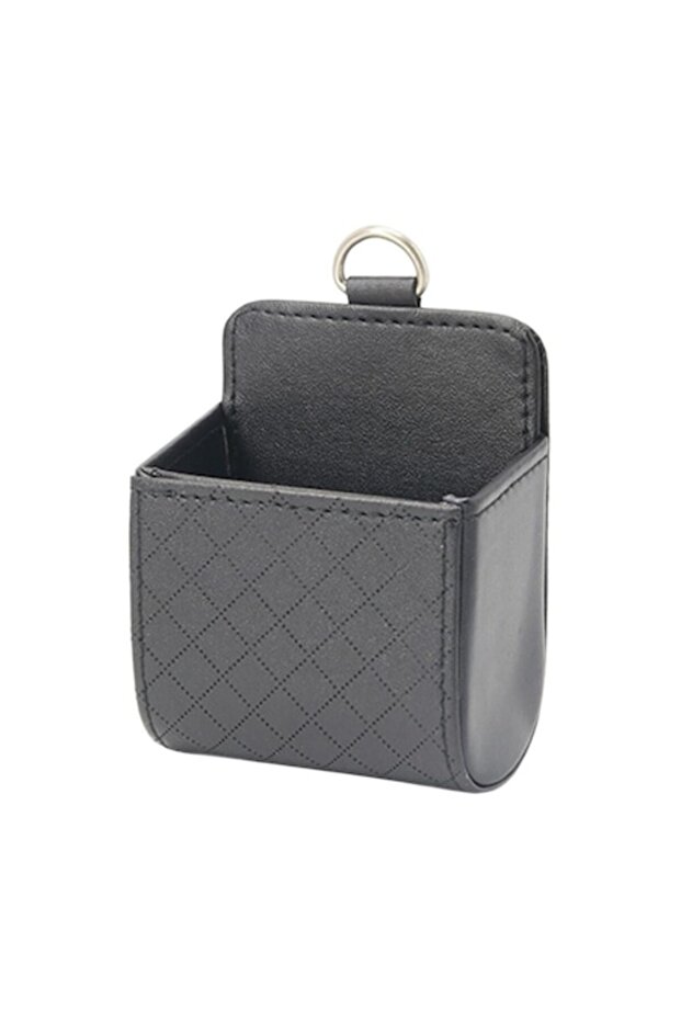 Universal Car Holder, Vent Mount, Gray - 2