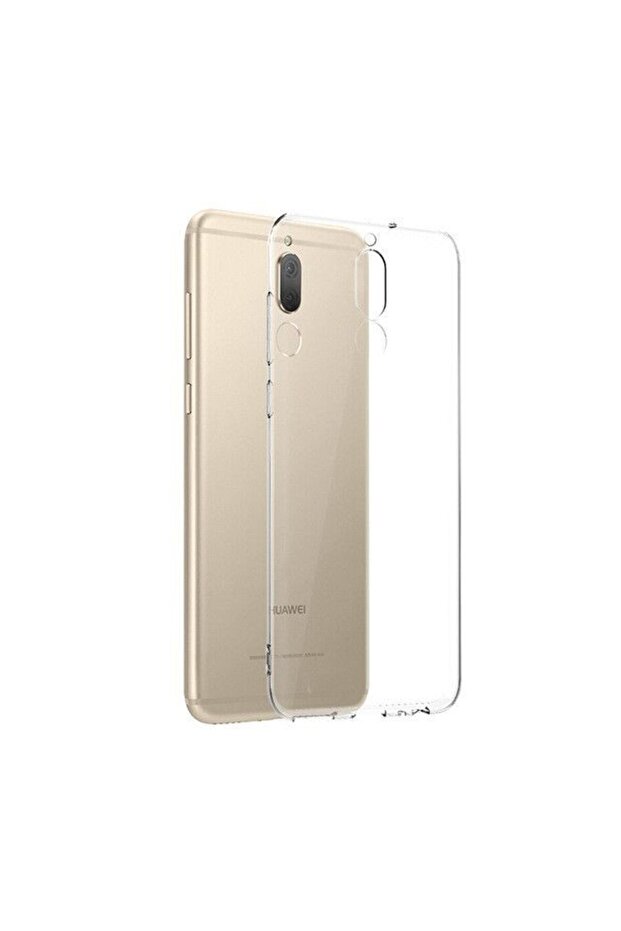 Husa Mate 20 Pro TPU Transparent - 3