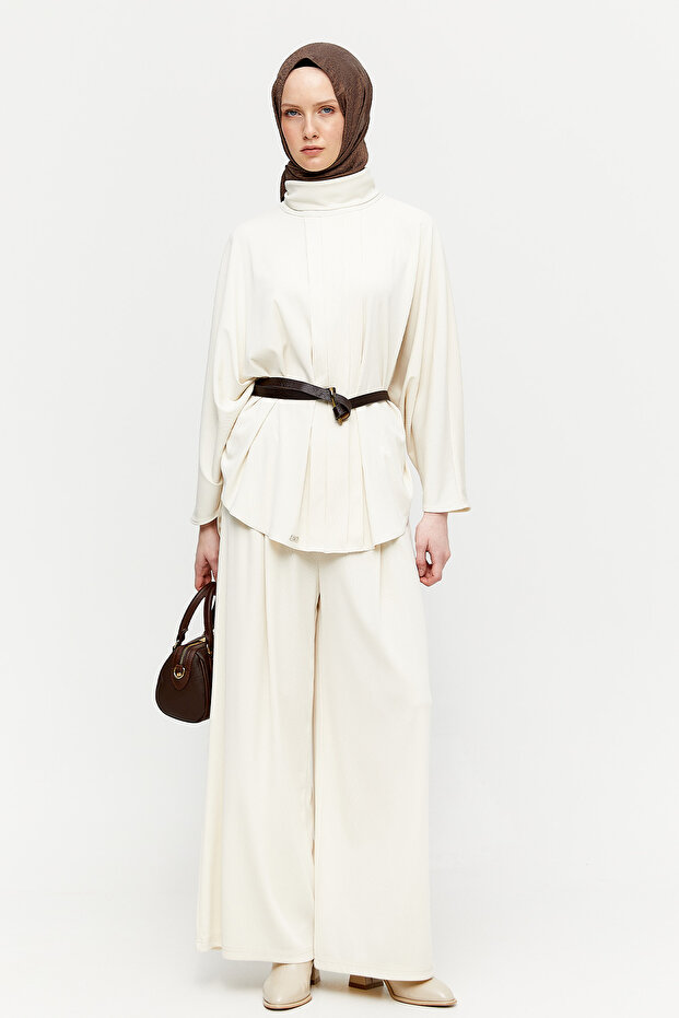 Pilikaşeli İkili Takım - 1