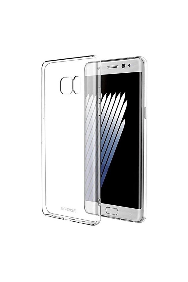 Samsung J3 (2017) Transparent Case - 3