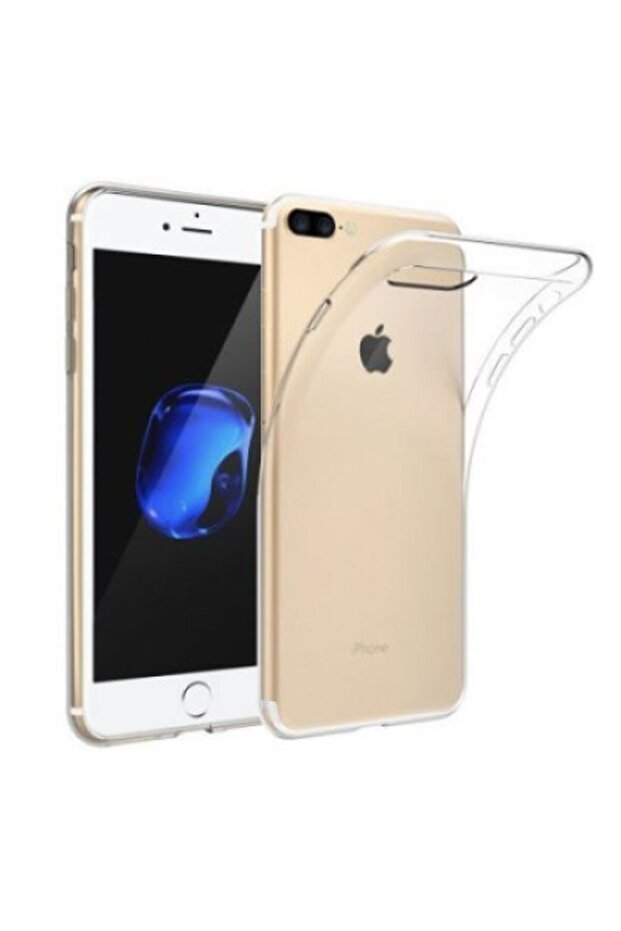 Husa iPhone 8 Plus Tpu Διαφανές - 4
