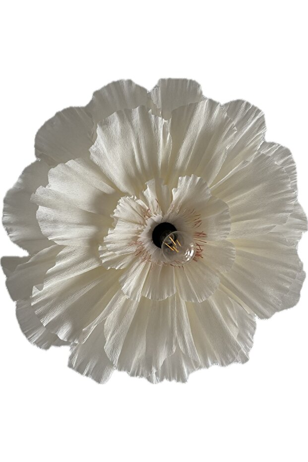 Bloom Light Çiçek Formlu Avize - 1