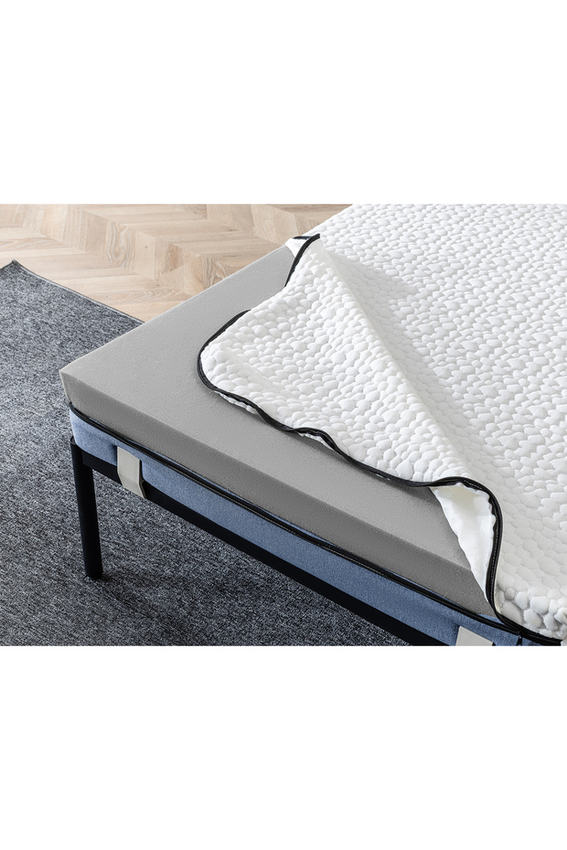 Tek Kişilik Ortopedik Yatak Sünger Yatak - 5