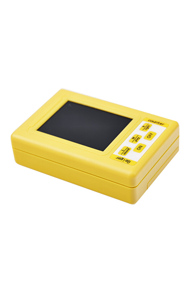 Geiger Radiation Counter XR3 BR-9C | LCD Display, Accuracy 0.01 μSv/h - 6