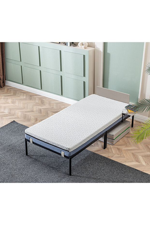 Tek Kişilik Ortopedik Yatak Sünger Yatak - 6