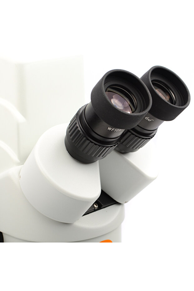 Pluto Pro Trinocular Microscope Set | Sony 5MP Camera + 56 LED Illuminator - 6