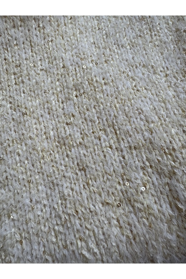 El örgüsü süveter - 4