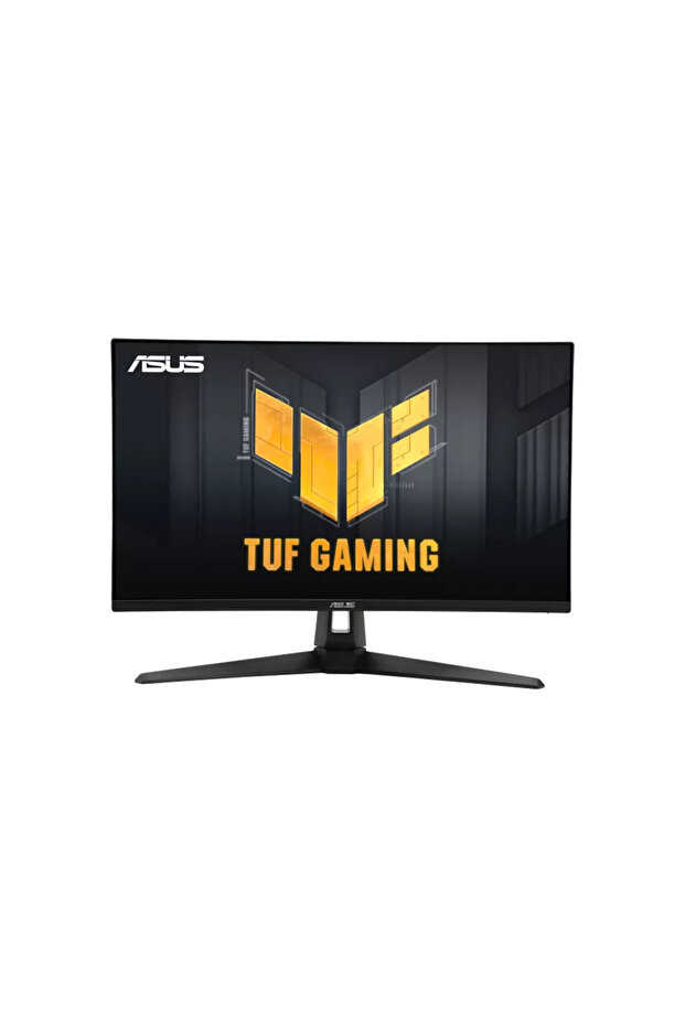 TUF VG27UQ1A 27" 4K UHD Gaming Monitor, HDR160Hz, ELMB Sync, 1ms, AMD FreeSync - 1
