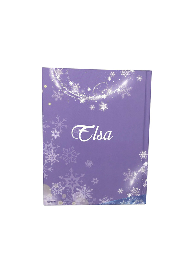 Diary with lights - 2