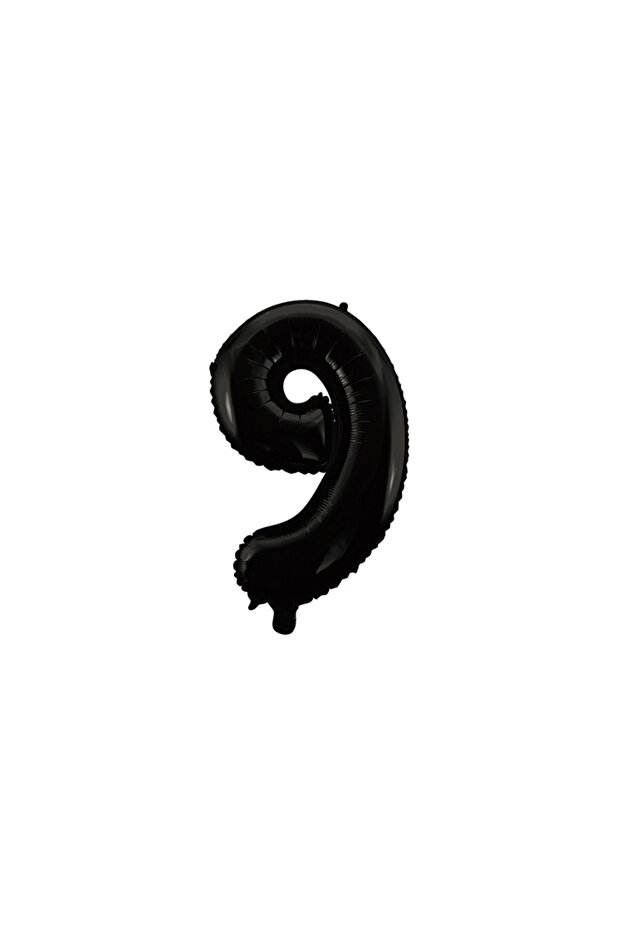 رقائق معدنية رقم 9 أسود مطفي 26 بوصة 66 سم