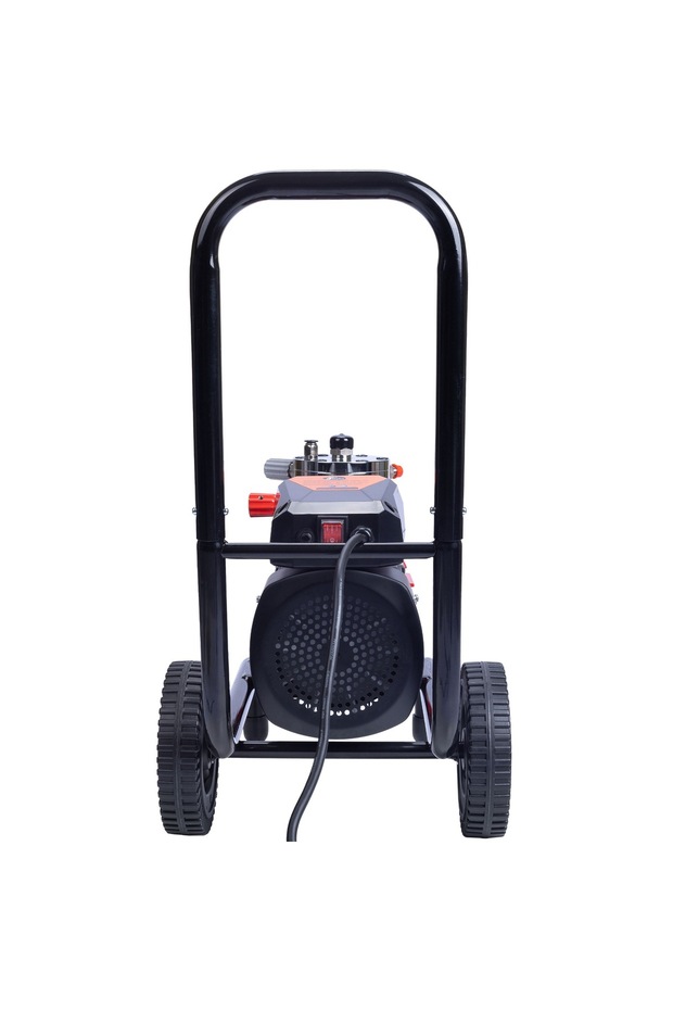 Aggregate Dyeing Red Strong Storm RSS05 | 3500W 22MPa 18L/min Set - 4