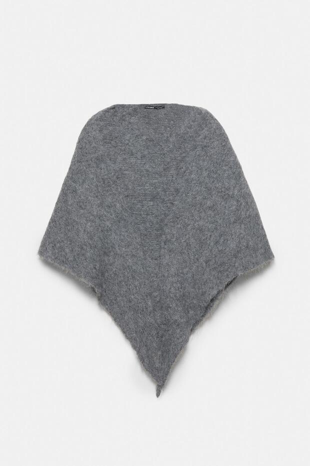 Yumuşak dokunuşlu pelerin - 1