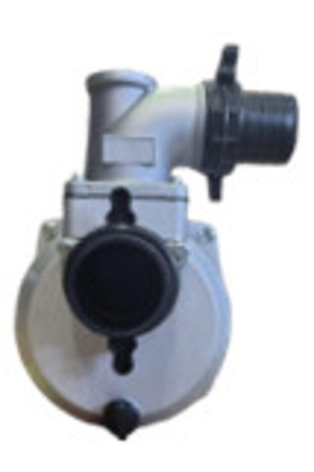 WP60 Pump Assembly - 1