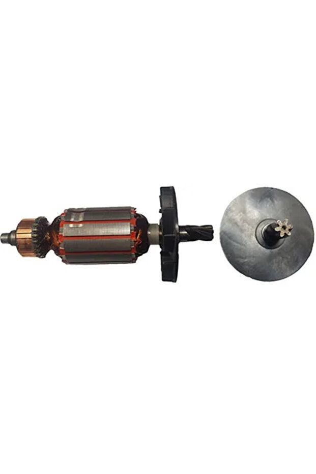 Rotor bormasina 6 dinti