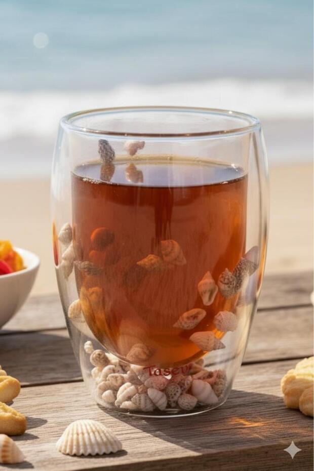 Molbia - Çift Cidarlı Bardak 350ml - 5