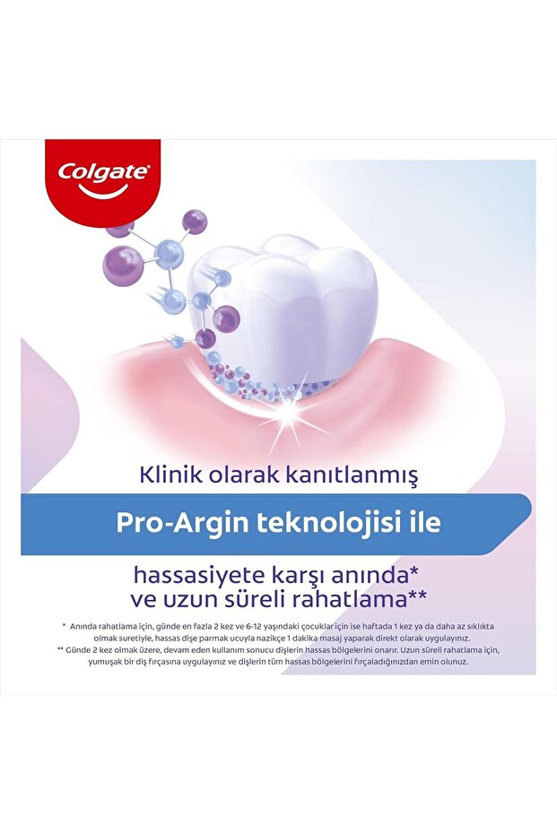 معجون أسنان ثلاثي التأثير عبوة من قطعتين، حل فوري للحساسية وروزي - 3