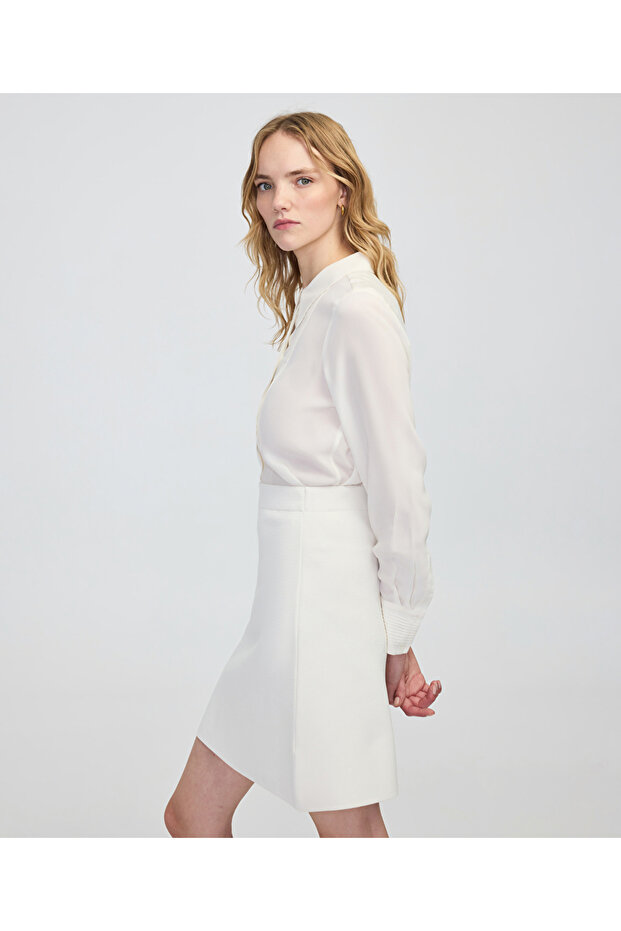 A kesim triko etek - 5