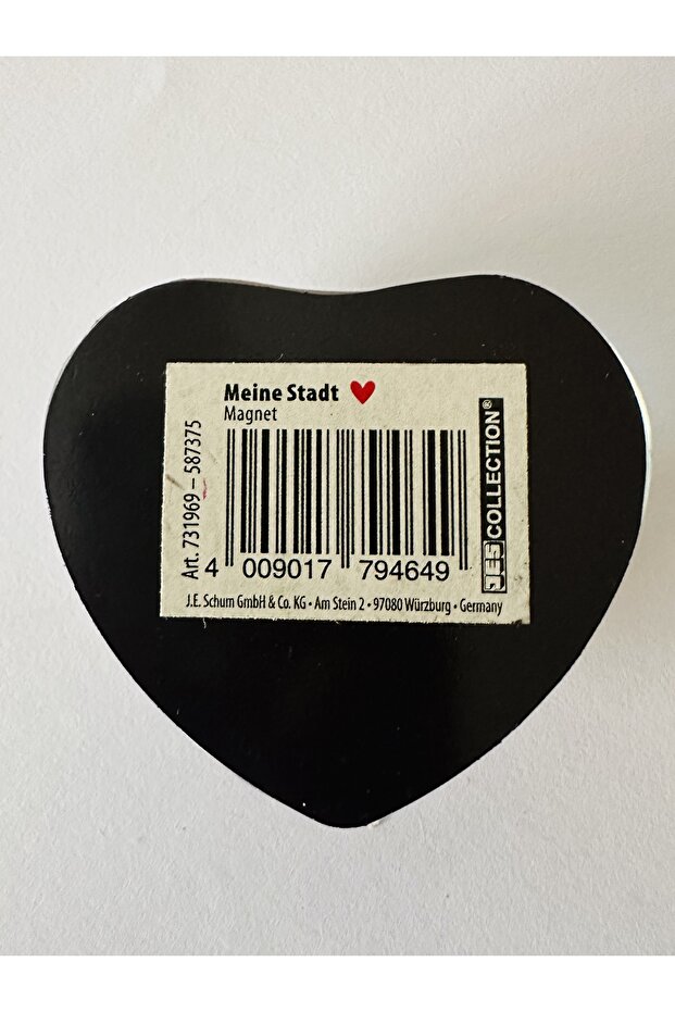 Münih cam magnet - 2